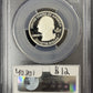 2012 S Denali NP Quarter - PCGS PR69 DCAM ( 40801 )