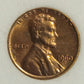1960-D/D Lincoln Cent Error RPM-013 Wexler WRPM-003 Die Stage B (B1125)