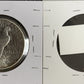 1926 S Peace Dollar - Mint State *Crackout* ( 40503 )