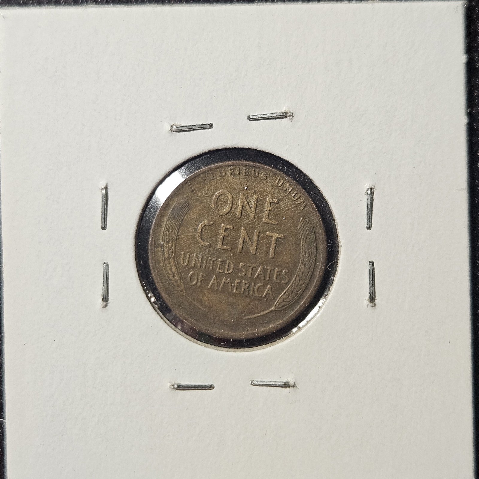 1919-D Lincoln Wheat Cent Very Fine B1087