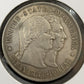 1900 Lafayette Dollar - Almost Uncirculated *Crackout* ( 40505 )