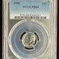1955-P Roosevelt Dime PCGS PR68