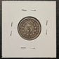 1860-P Shield Nickel Ungraded Fine B1326