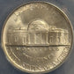 1940 D Jefferson Nickel 5 Steps - ANACS MS66 ( 40688 )