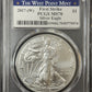 2017 W American Eagle - PCGS MS70 ( 40581 )