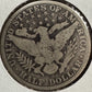1908 O Barber Half Dollar - Good