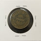 1828 Classic Head Half Cent 13 Stars - Very Fine ( 40538 )