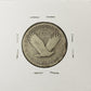 1928 S Standing Liberty Quarter - Good ( 40568 )