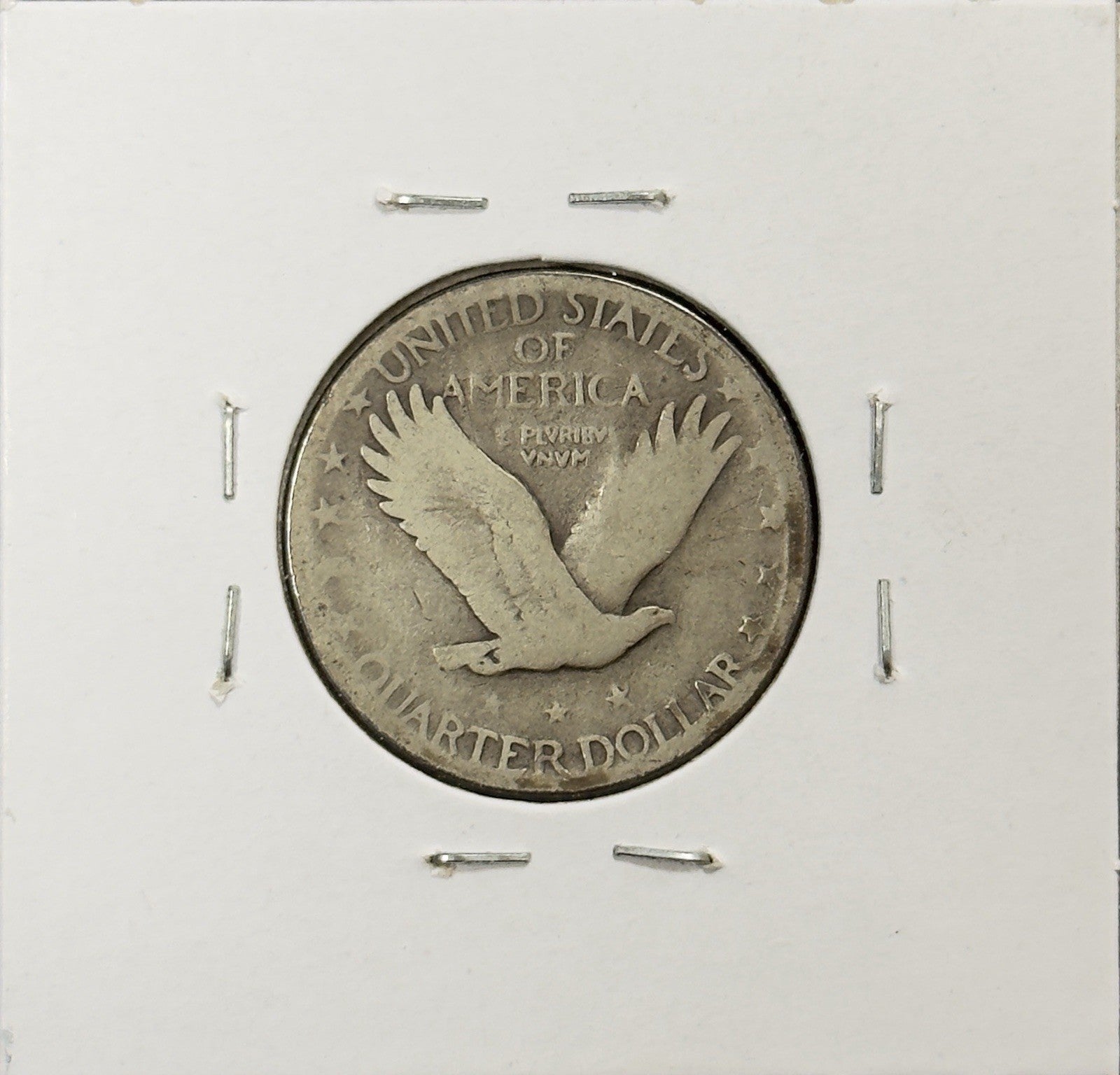 1928 S Standing Liberty Quarter - Good ( 40568 )
