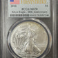 2016 Silver Eagle - PCGS MS70 ( 40785 )