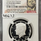 2020 S Kennedy Silver Half Dollar- NGC PF70 Ultra Cameo ( 40673 ) 