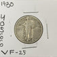 1930 Standing Liberty Quarter - ( 40566 )