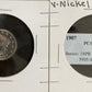 1907 V Nickel - Proof *Crackout* ( 40491 )