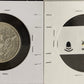 1901 Barber Half Dollar - Extra Fine *Crackout* ( 40501 )