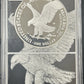 2023 W Silver Eagle NGC PF70 Ultra Cameo - JP34