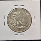 1942-P Walking Liberty Half Dollar Ungraded Extra Fine B1101
