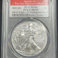 2021 (S) Silver Eagle Type 1 Emergency Issue PCGS MS70 - JP30