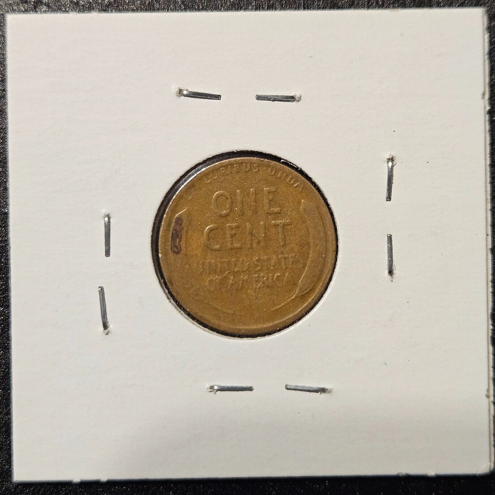 1925-P Lincoln Wheat Cent Ungraded Good B1109