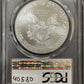2017 W American Eagle PCGS - MS70 ( 40580 )