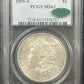 1895 S Morgan Silver Dollar PCGS MS63 CAC 