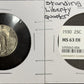 1930 Standing Liberty Quarter - Mint State FH *Crackout* ( 40497 )