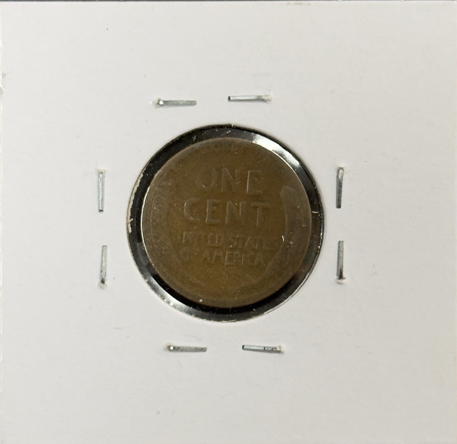 1913 S Wheat Cent - Good ( 40575 )