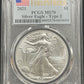 2021 Silver Eagle Type 2 PCGS MS70 - JP29