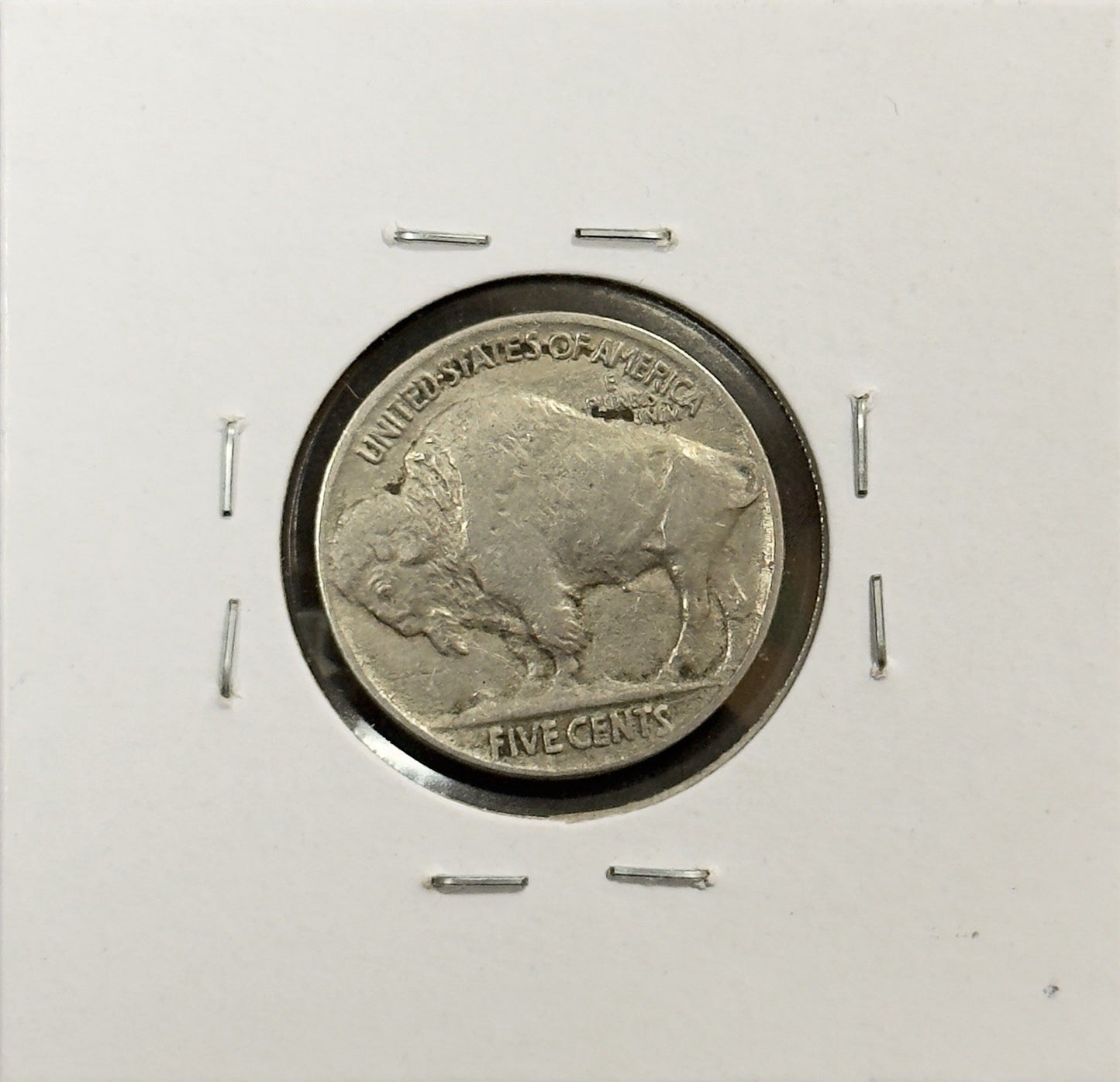 1925 Buffalo Nickel - Extra Fine ( 40590 )