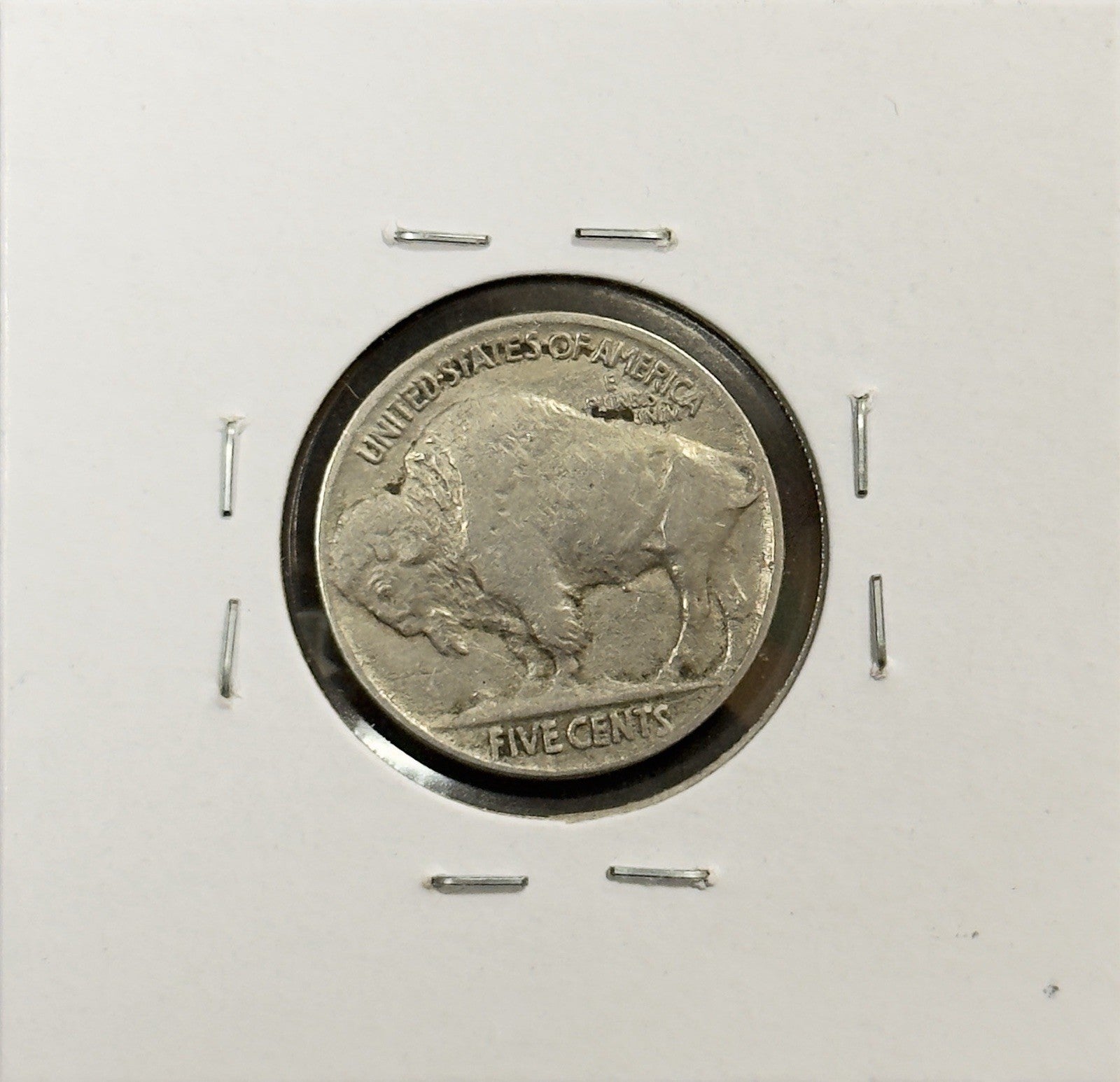 1925 Buffalo Nickel - Extra Fine ( 40590 )
