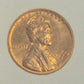 1960-D/D Lincoln Cent Error RPM-021 Wexler WRPM-005 Die Stage C (B1127)