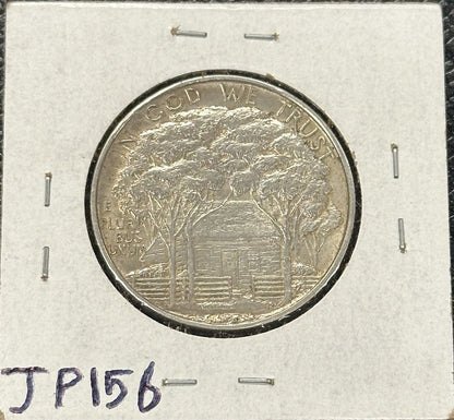 1922 Grant Commemorative Half Dollar - Extra Fine - JP156