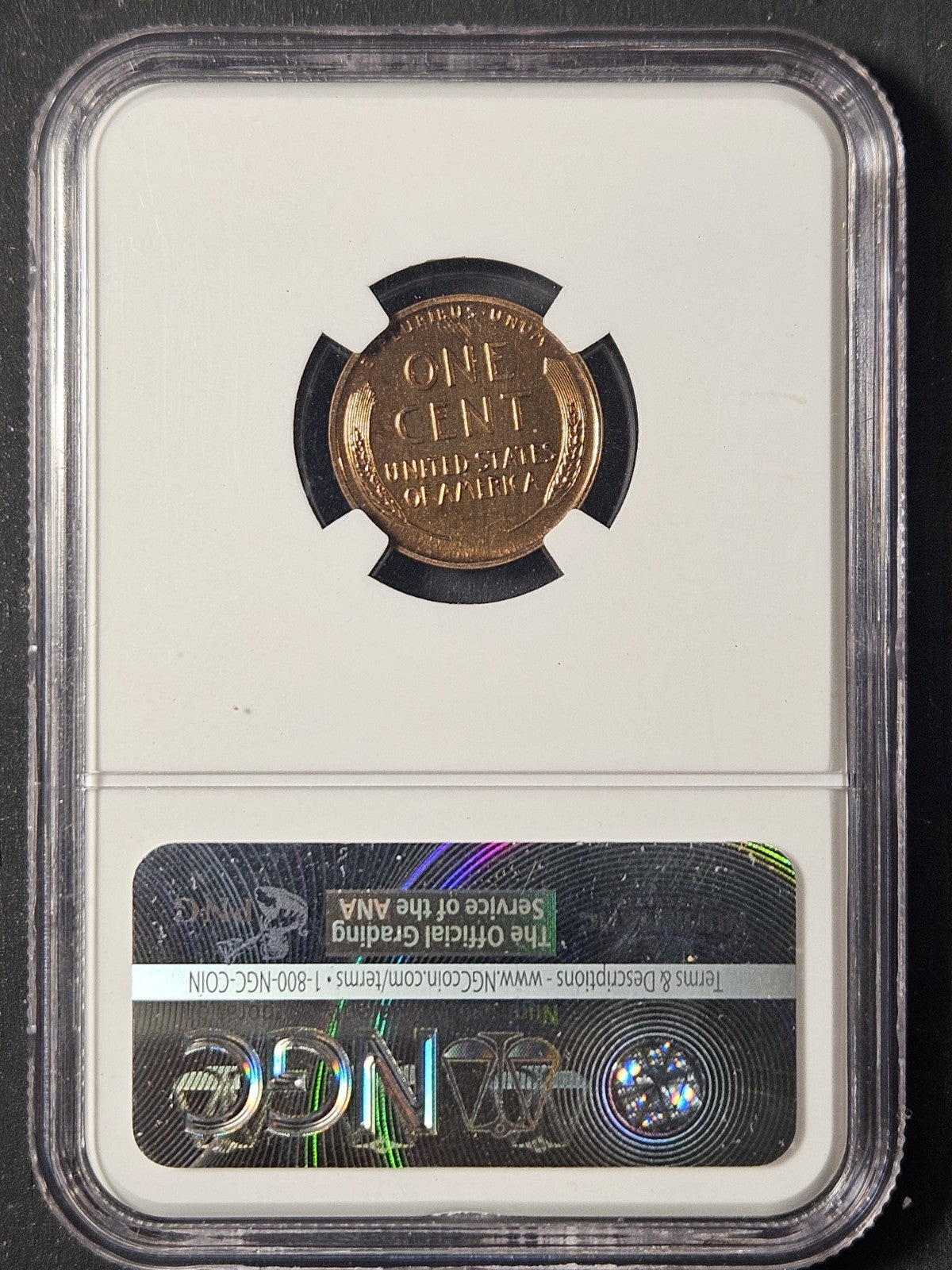 1941 Lincoln Cent Proof NGC PF65RD (A6VE)