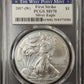 2017 W American Eagle - PCGS MS70 ( 40584 )