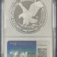 2024 W Silver Eagle NGC PF70 Ultra Cameo - JP33