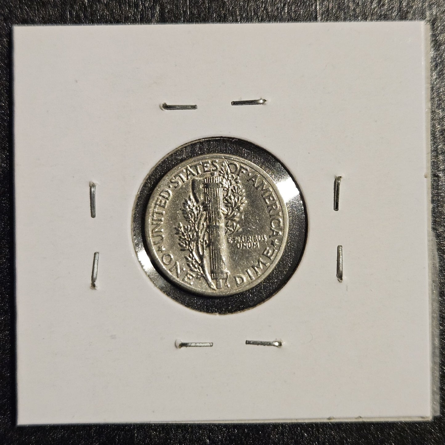 1938 Mercury Dime Very Fine (A6W5)