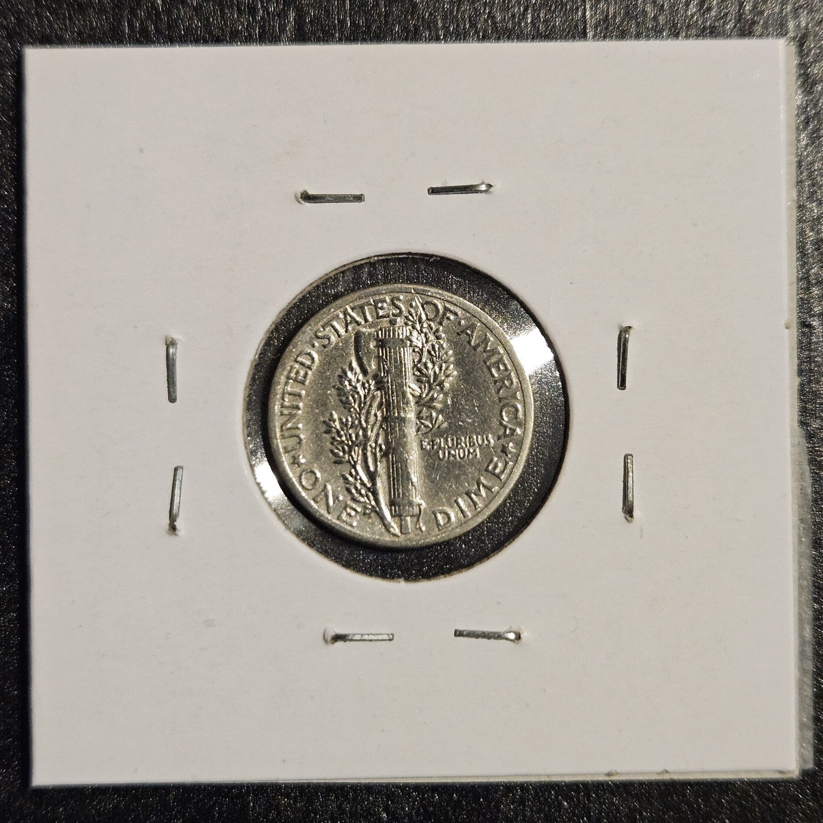 1938 Mercury Dime Very Fine (A6W5)