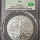 2024 American Eagle - CAC MS70 ( 40522 )
