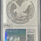 2023 S Silver Eagle NGC PF70 Ultra Cameo - JP35