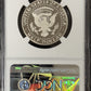 2023 S Kennedy Half Dollar Clad - NGC PF70 Ultra Cameo ( 40680 )