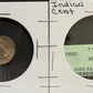 1860 Indian Head Cent - Mint State *Crackout*  ( 40483 ) 