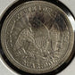 1853 Seated Liberty Quarter Arrows + Rays - Fine
