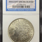 1921 Morgan Dollar - NGC Brilliant Uncirculated ( 40527 )