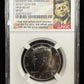 2014 P Kennedy Half Dollar NGC - SP67 High Relief ( 300362 )