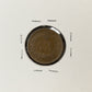 1864 Indian Head Cent L On Ribbon - Very Fine ( 40546 )