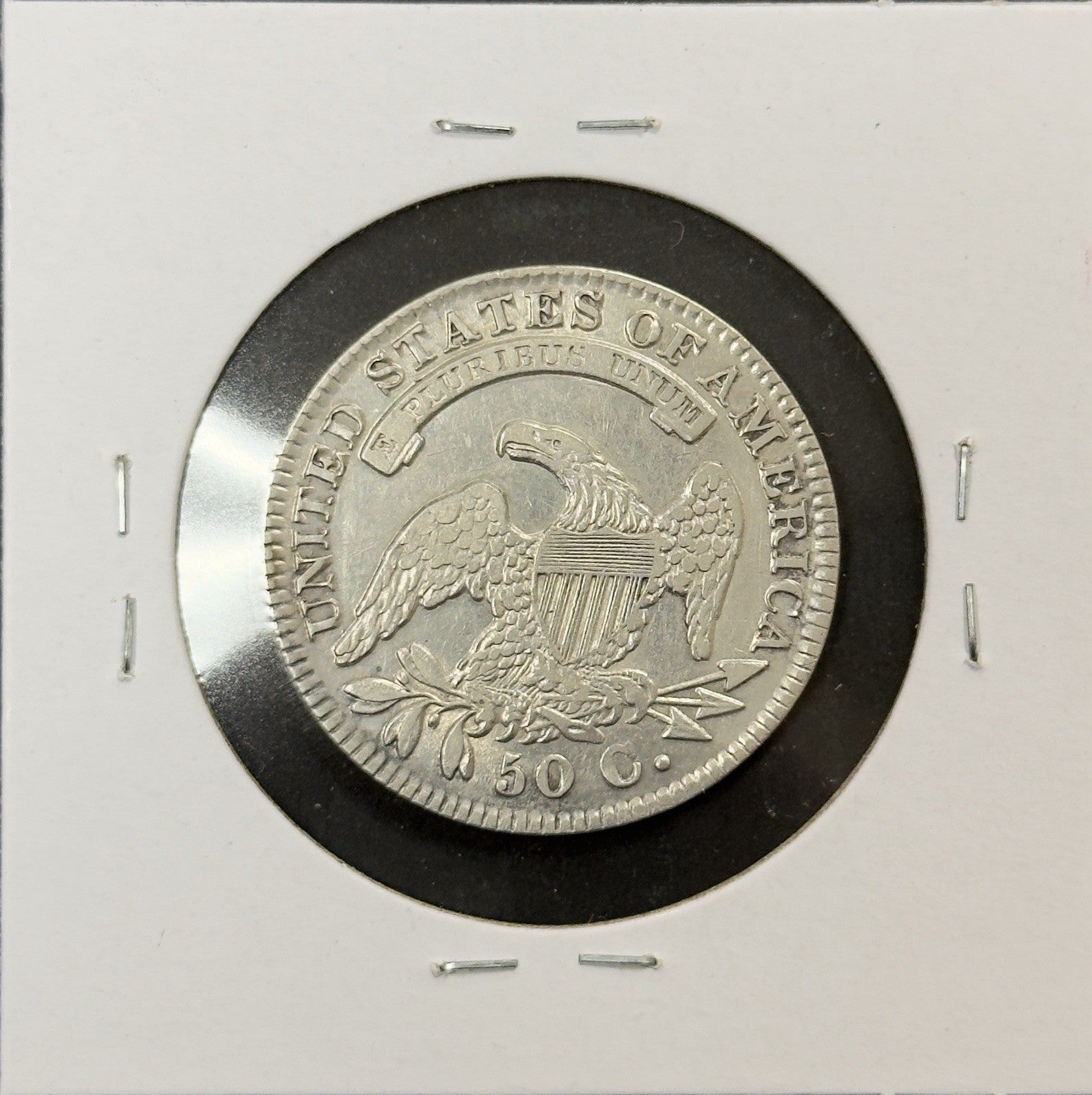 1832 Capped Bust Half Dollar - Extra Fine ( 40554 )