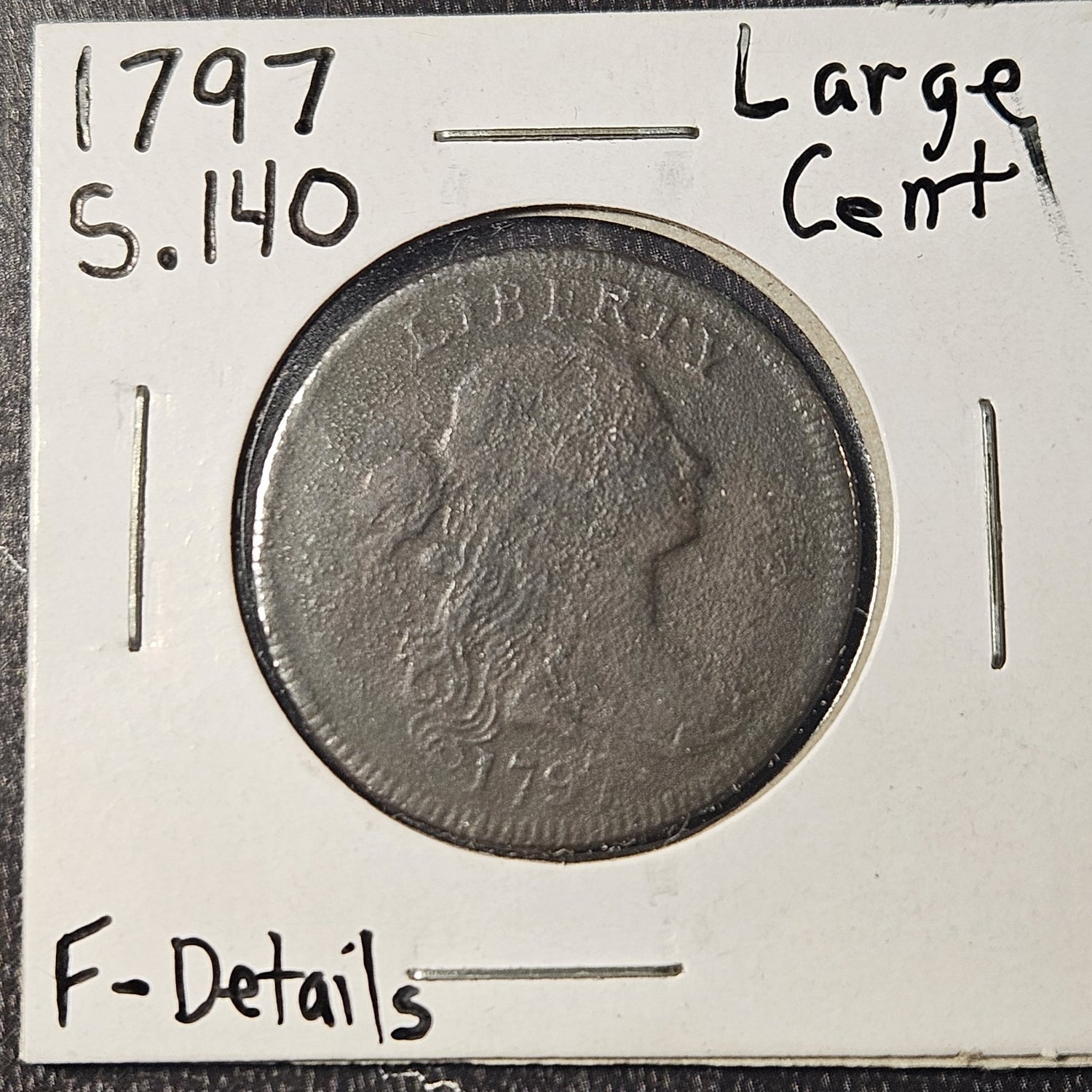 US Large Cents