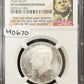 2014 S Kennedy Half Dollar 50th Anniversary - NGC SP69 Enhanced Finish ( 40670 )
