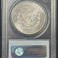 1895 S Morgan Silver Dollar PCGS MS63 CAC 