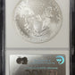 2003 Silver Eagle - NGC MS69 ( 40827 )