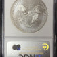 1994 Silver Eagle - NGC MS69 ( 40817 )